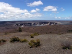 Innere Krater des Kilauea