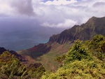 Am NaPali Lookout