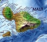 Die Insel Maui