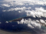 Überflug Oahu