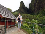 Ausflug ins Iao Valley