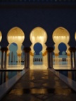 Abu Dhabi Moschee