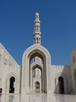 Innenhof der Großen Moschee