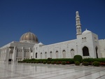 Innenhof der Großen Moschee