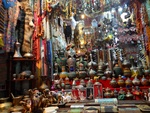 Im Souq in Mutrah