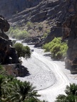 Einfahrt in den Grand Canyon Oman's