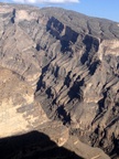 Blick in den Grand Canyon Oman's