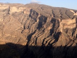 Blick in den Grand Canyon Oman's