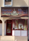 Coffee Shop auf Omanisch