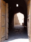 Im Fort Nizwa