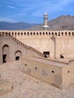 Im Fort Nizwa