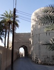 unterwegs in der Altstadt Nizwa