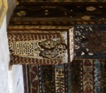 Deckendetail Jabreen