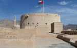 Im Fort Nizwa