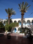 Im Hotel in Djerba