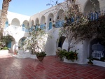 Im Hotel in Djerba