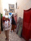 durch den Souk von Djerba