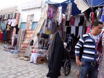 Im Souk von Djerba