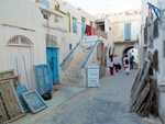 durch den Souk von Djerba