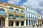 Unterweg in Havanna's historischer Altstadt