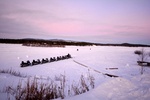 Am Inari See