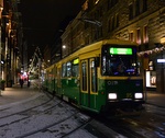 Unterwegs in Helsinki