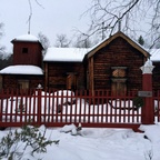 Die Waldkirche Inari