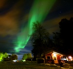 Magische Nordlichter