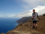 Blick zum Teide