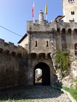 The castle Lichtenstein near Viena